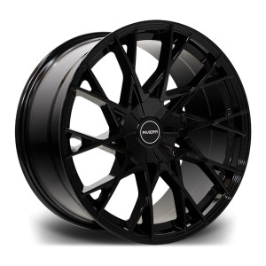 Llanta Riviera Wheels RV197 Black 10.0x20" BLANK ET25-45 CB73.1