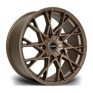 Llanta Riviera Wheels RV197 Matt Bronze 8.5x20" 5x160 ET50 CB65.1