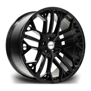 Llanta Riviera Wheels RV198 Gloss Black 10.5x23" 5x130 ET25 CB84.1