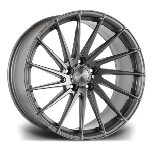 Llanta Riviera Wheels RV199 Satin Gunmetal 8.5x19" 5x112 ET45 CB73.1