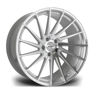 Llanta Riviera Wheels RV199 Silver Brushed 8.5x20" 5x120 ET35 CB72.6