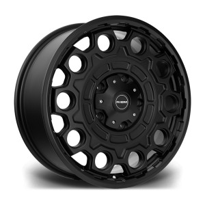 Llanta Riviera Wheels RXS4 Satin Black 8.0x20" 5x160 ET50 CB65.1