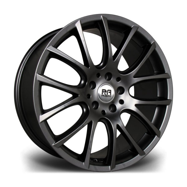 Llanta Riviera Wheels REFLEX Gunmetal 10.0x20" 5x120 ET45 CB74.1