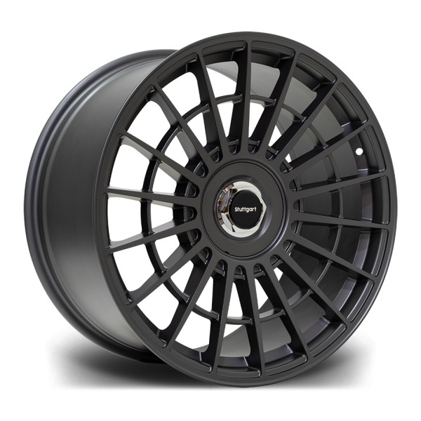 Llanta Stuttgart Wheels SF10 Matt Gunmetal 8.5x19" 5x108/114.3 ET45 CB73.1