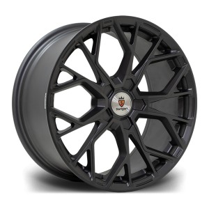 Llanta Stuttgart Wheels SF12 Matt Gunmetal 8.5x18" 5x120 ET38 CB72.6