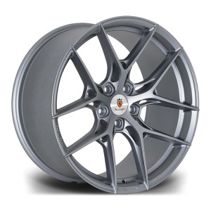 Llanta Stuttgart Wheels SF13 Matt Grey 10.0x20" 5x120 ET40 CB72.6