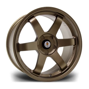 Llanta Stuttgart Wheels ST16-N Bronze 7.5x17" 4x100/108 ET35 CB73.1