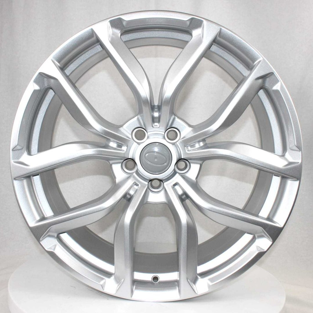 WhatsApp_Image_2021-04-12_at_11.53.55_2 Llanta Italian Wheels STYLE LAND ROVER EIVISSA PLATAS 8.5x20" 5x108 ET45 CB63.4 - Imagen 1