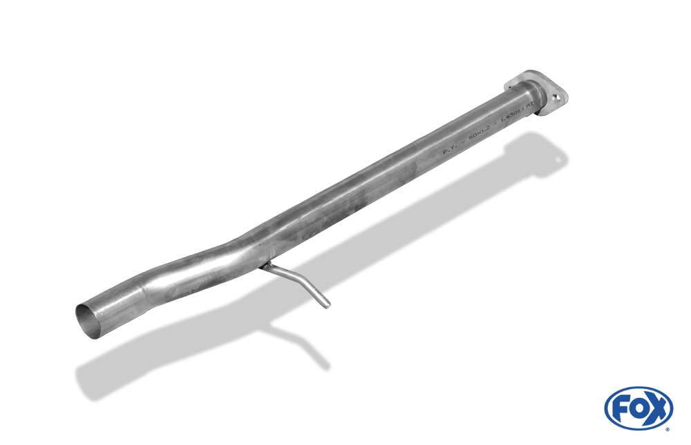 Fox Exhaust Alfa Romeo 147 front silencer replacement pipe
