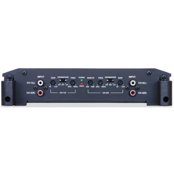Amplificador Alpine BBX-F1200