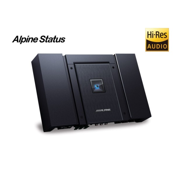 Amplificador Alpine HDAM80