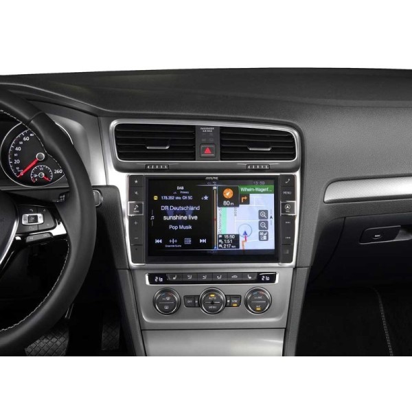 Marco Radio Alpine PANEL-G7L-LG
