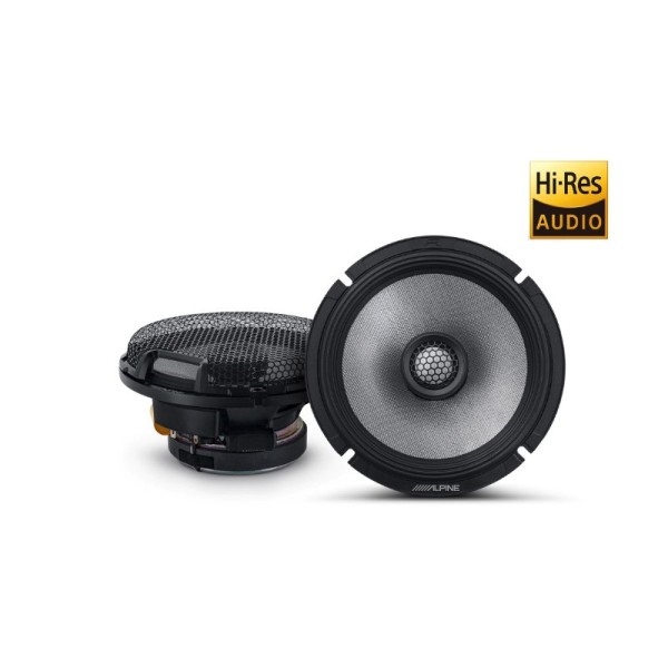 Altavoces Coaxiales Alpine R2S65