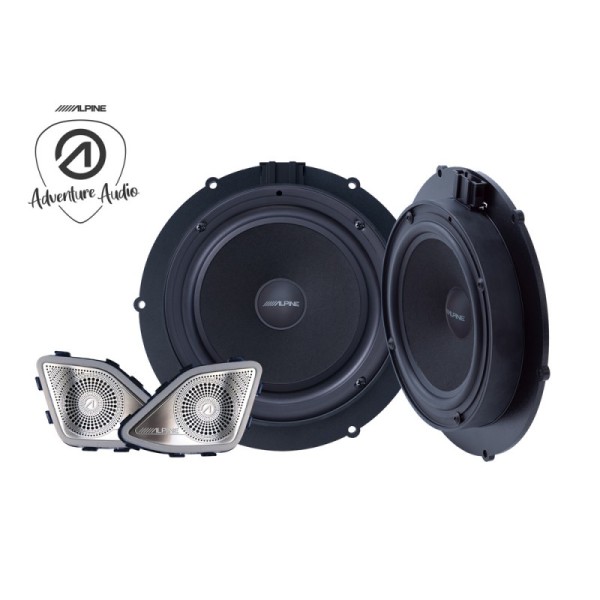 Altavoces Específicos ALPINE SPC-106T6