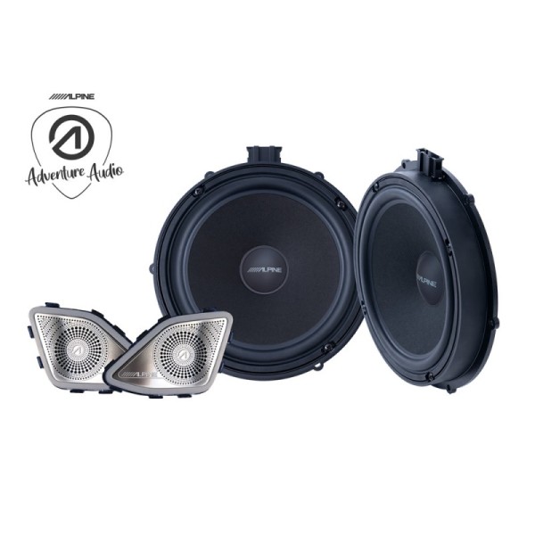 Altavoces Específicos ALPINE SPC-108T6