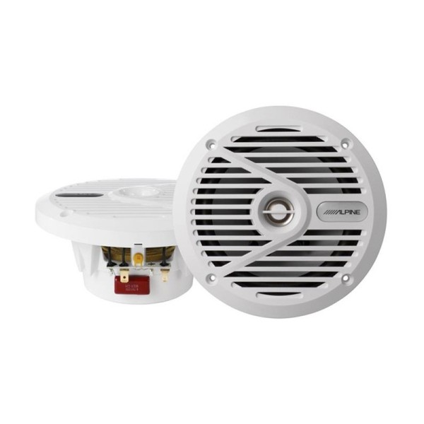 Altavoces Coaxiales Alpine SPS-M601W