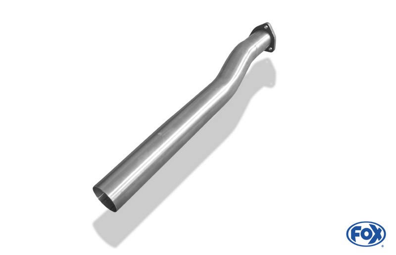 Fox Exhaust Audi 80/90 type 81 connection pipe (for models with catalytic converter)