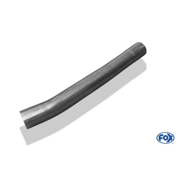 Fox Exhaust Audi 80/90 - Typ 89, B3, B4 - Limousine/ Coupe/ Cabrio Front silencer replacement pipe