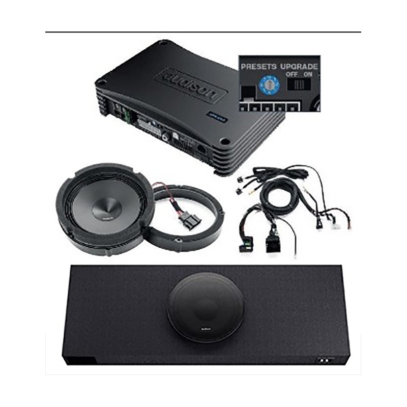 Kit sonido Audison APSP G7 KIT