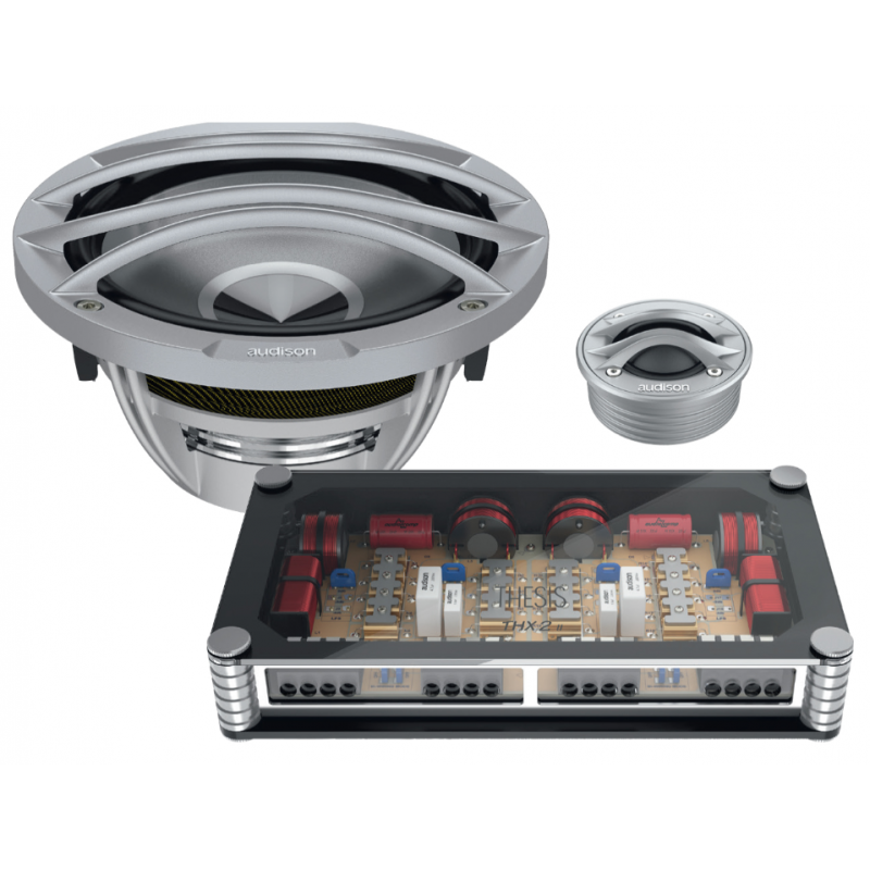 Altavoces Vías Separadas Audison TH K2 II P Coro