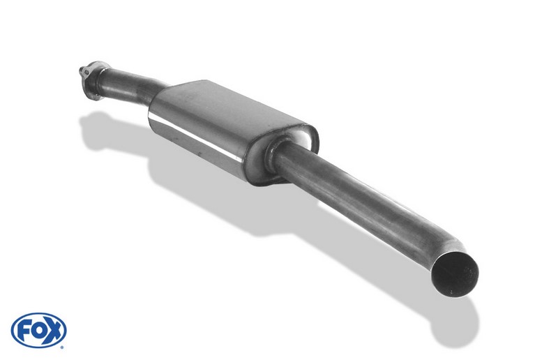 Fox Exhaust BMW E36 318is front silencer