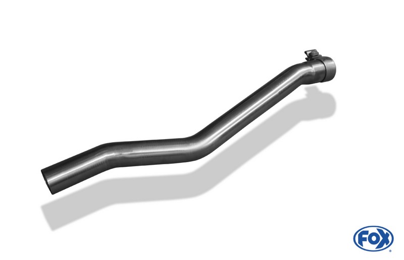 Fox Exhaust BMW E46 316/ 318 front silencer replacement tube