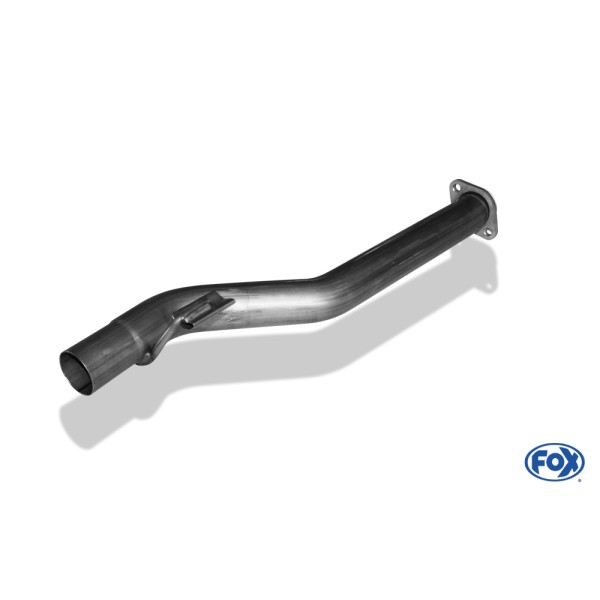 Fox Exhaust BMW Z3/ Z3 Coupe 2,8l front silencer Ø63,5mm