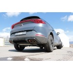 Fox Exhaust Cupra Formentor 4x2 Final silencer exit right/left
