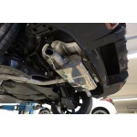 Fox Exhaust Cupra Formentor 4x2 Final silencer exit right/left - Imagen 2