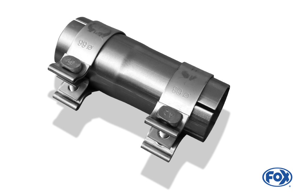 Fox Exhaust Ford Focus II ST Accessoires for the original final silencer