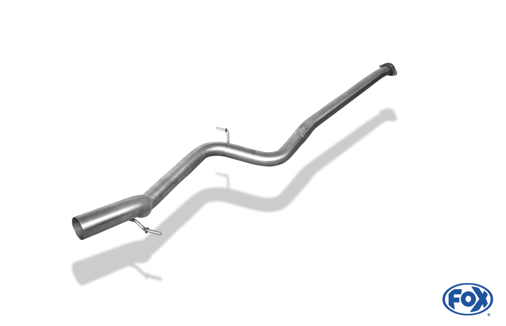 Fox Exhaust Ford Focus III ST Hatchback & Turnier front silencer replacement pipe