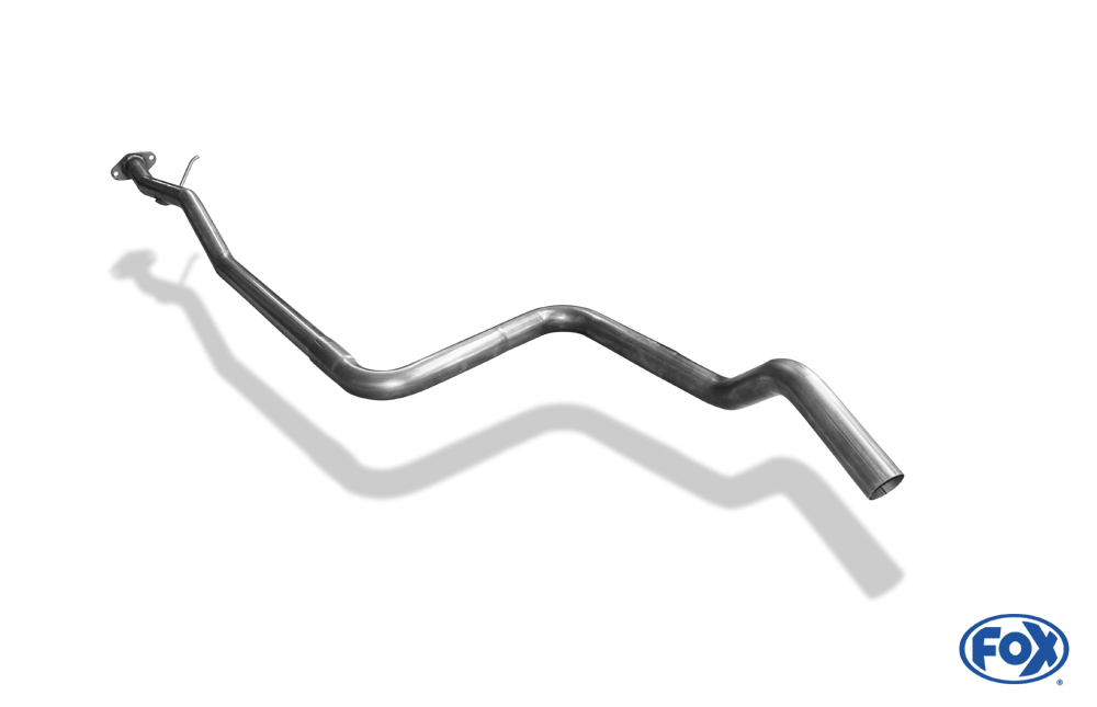 Fox Exhaust Ford Street Ka front silencer replacement tube