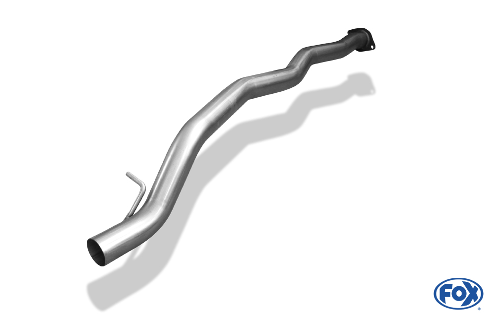Fox Exhaust Ford Kuga diesel connection pipe catalytic converter/ final silencer