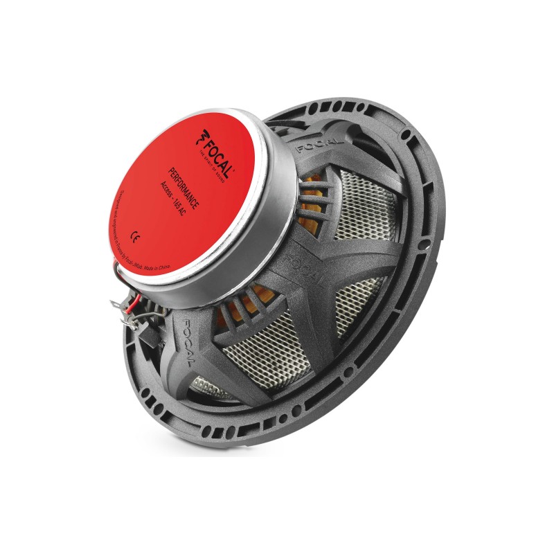 Altavoces Coaxiales Focal 165 AC