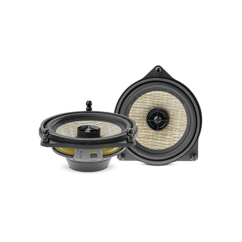 Altavoces Coaxiales FOCAL IC MBZ 100