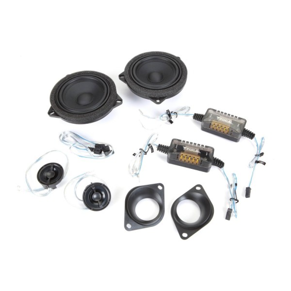 Altavoces Específicos Focal IS BMW100L