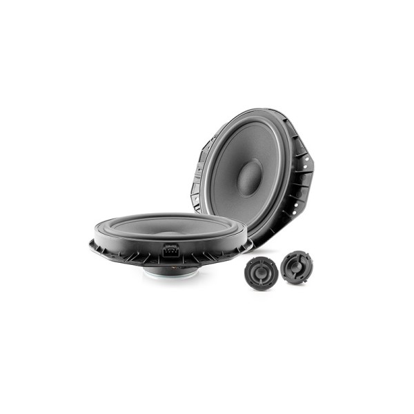 Altavoces Específicos FOCAL IS FORD 690