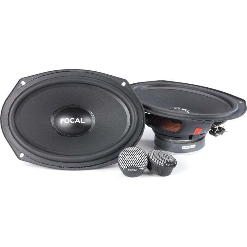 Altavoces Vías Separadas Focal ISU 690