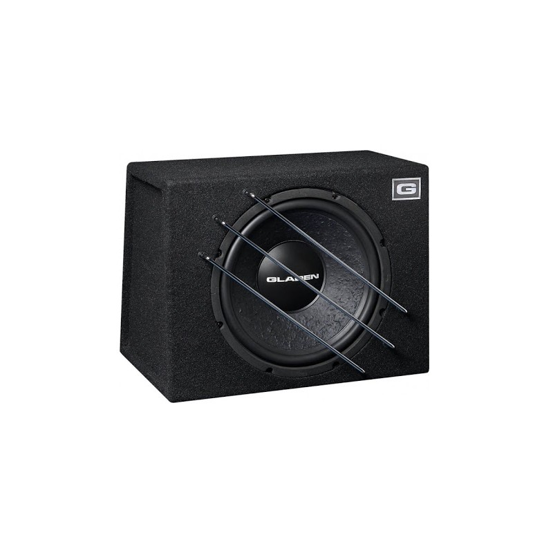 Cajón Acústico Gladen ALPHA 10 SB