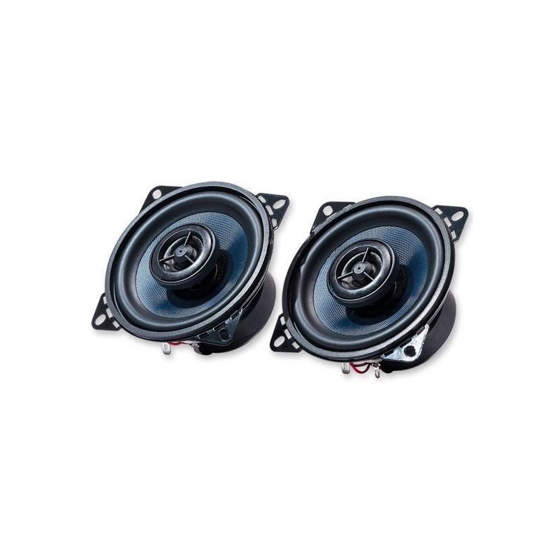 Altavoces Coaxiales Gladen ALPHA 100 COAX