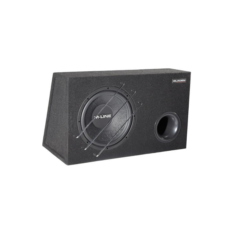 Cajón Acústico Gladen M-10 VB