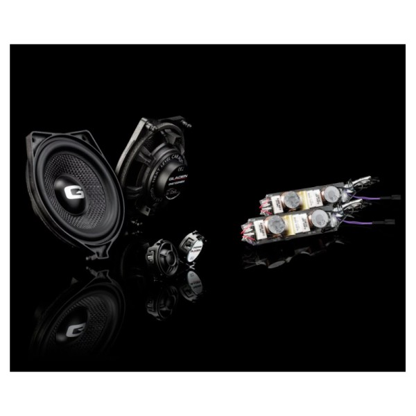 Altavoces Específicos Gladen ONE 100.2 MBM