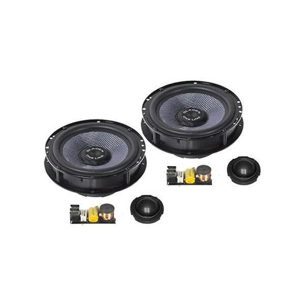 Altavoces Específicos Gladen ONE 165 Audi A3-RS