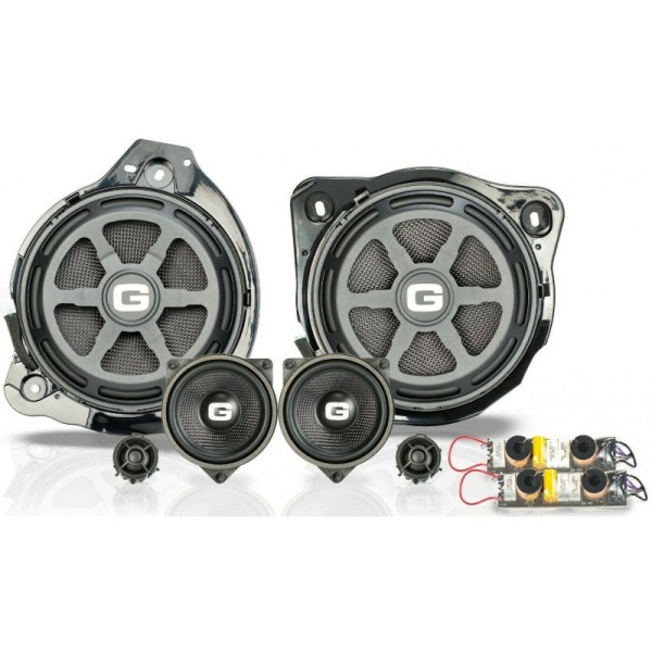 Altavoces Específicos Gladen ONE 200.3 MB (LD)