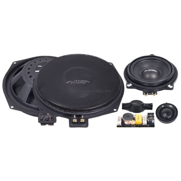 Altavoces Específicos Gladen ONE 202 BMW