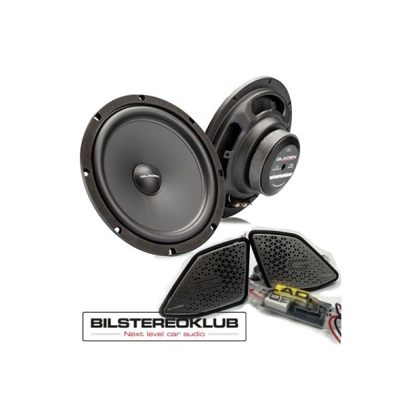 Altavoces Específicos Gladen ONE T6.1 Appearance