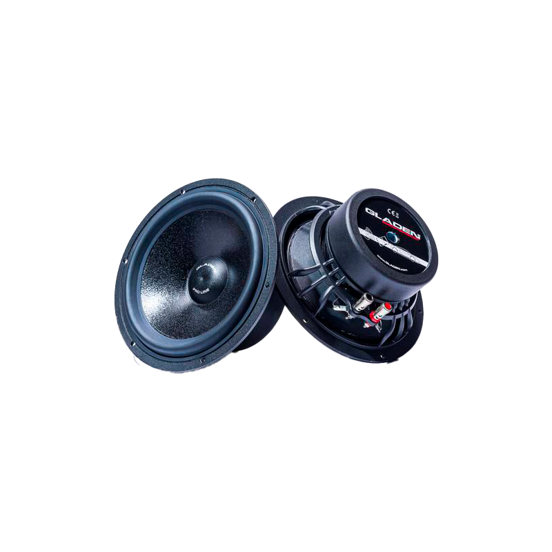 Altavoces Gladen PRO 165