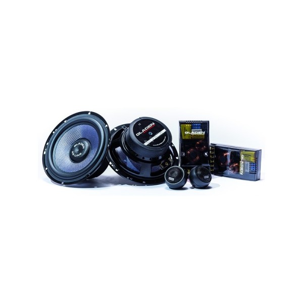 Altavoces Vías Separadas Gladen RS 165 G-2