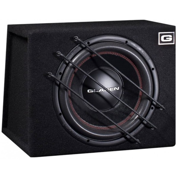Cajón Acústico Gladen RS-X 12 SB