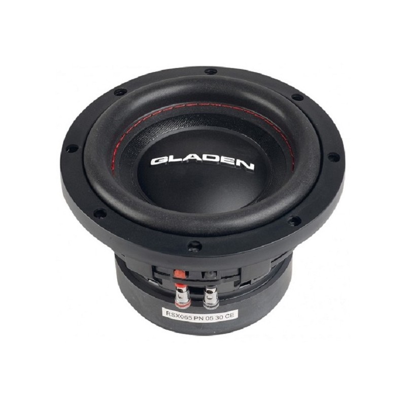 Subwoofer Gladen RS-X 6.5